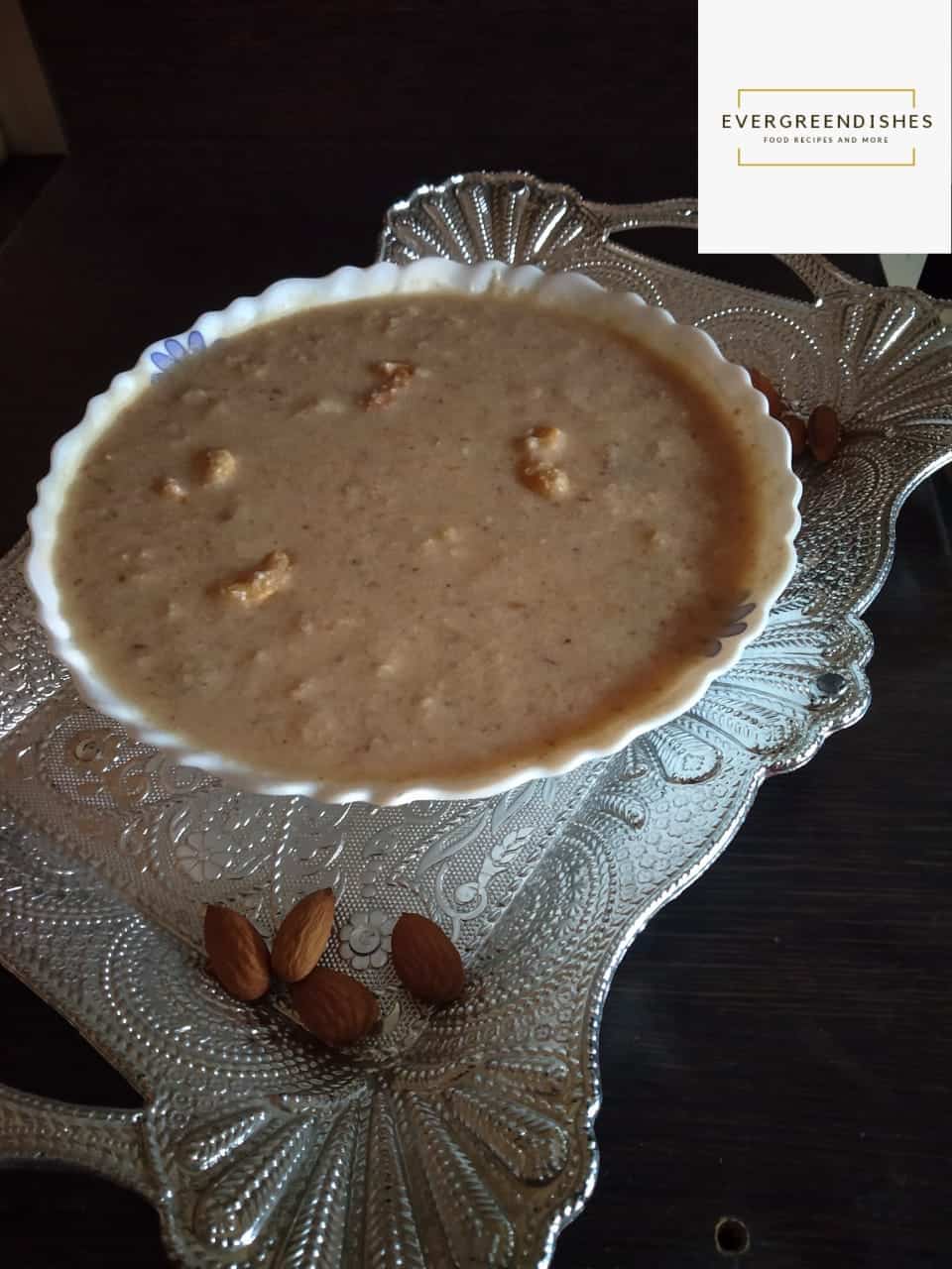 Dates Payasam | Dates Kheer recipe