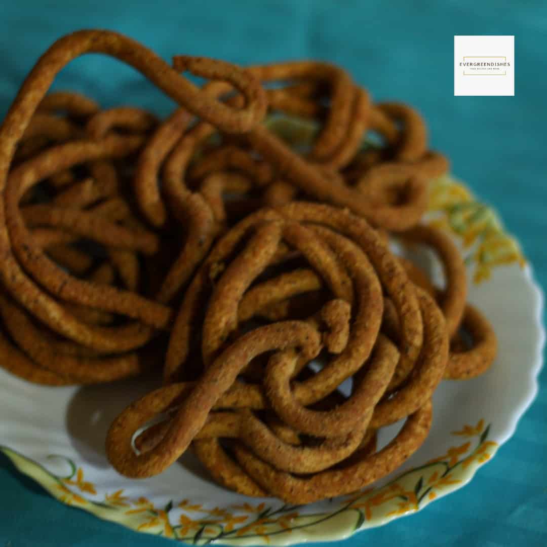 Ratlami Sev / Masala Sev Recipe