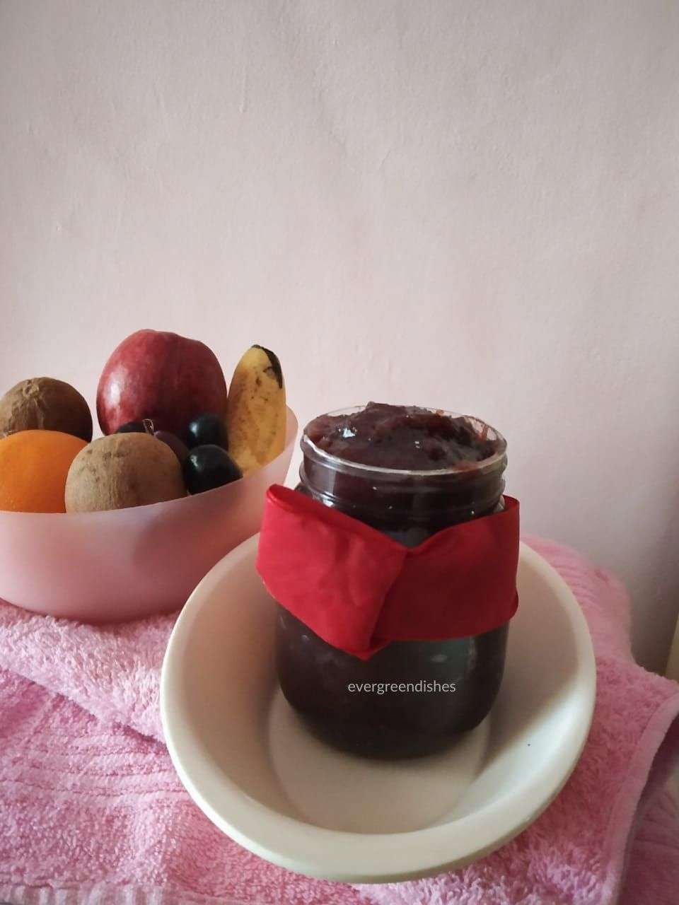 Mixed Fruit Jam Recipe | How to make mixed fruit jam