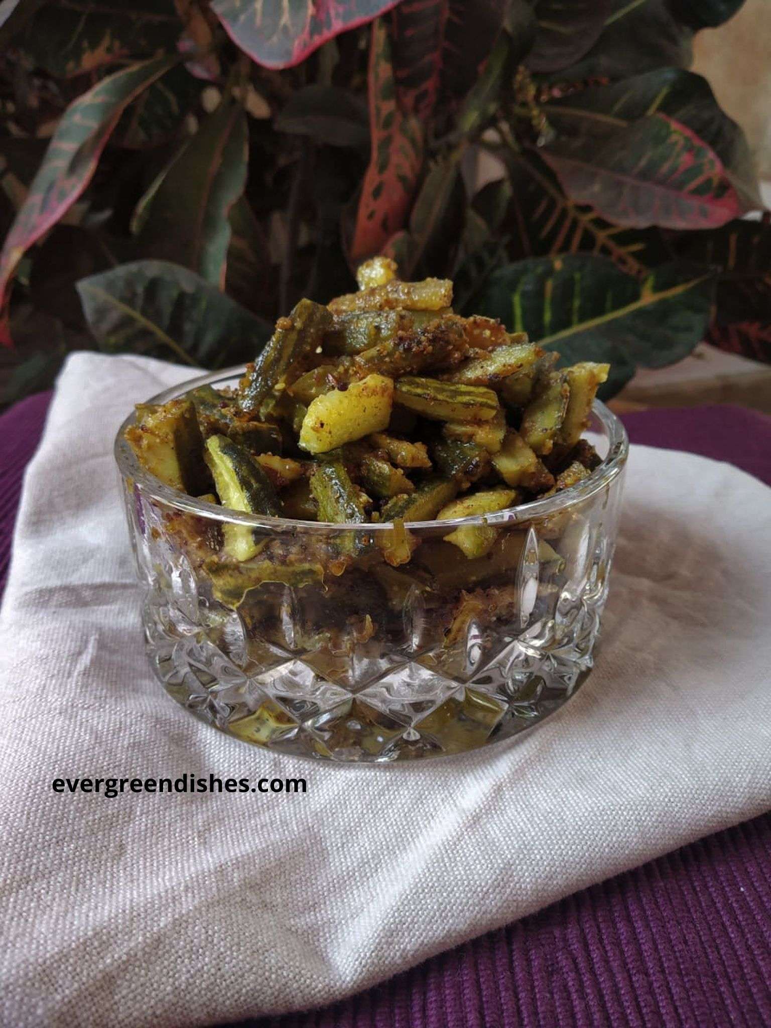 Southekayi Palya | Cucumber Stir Fry