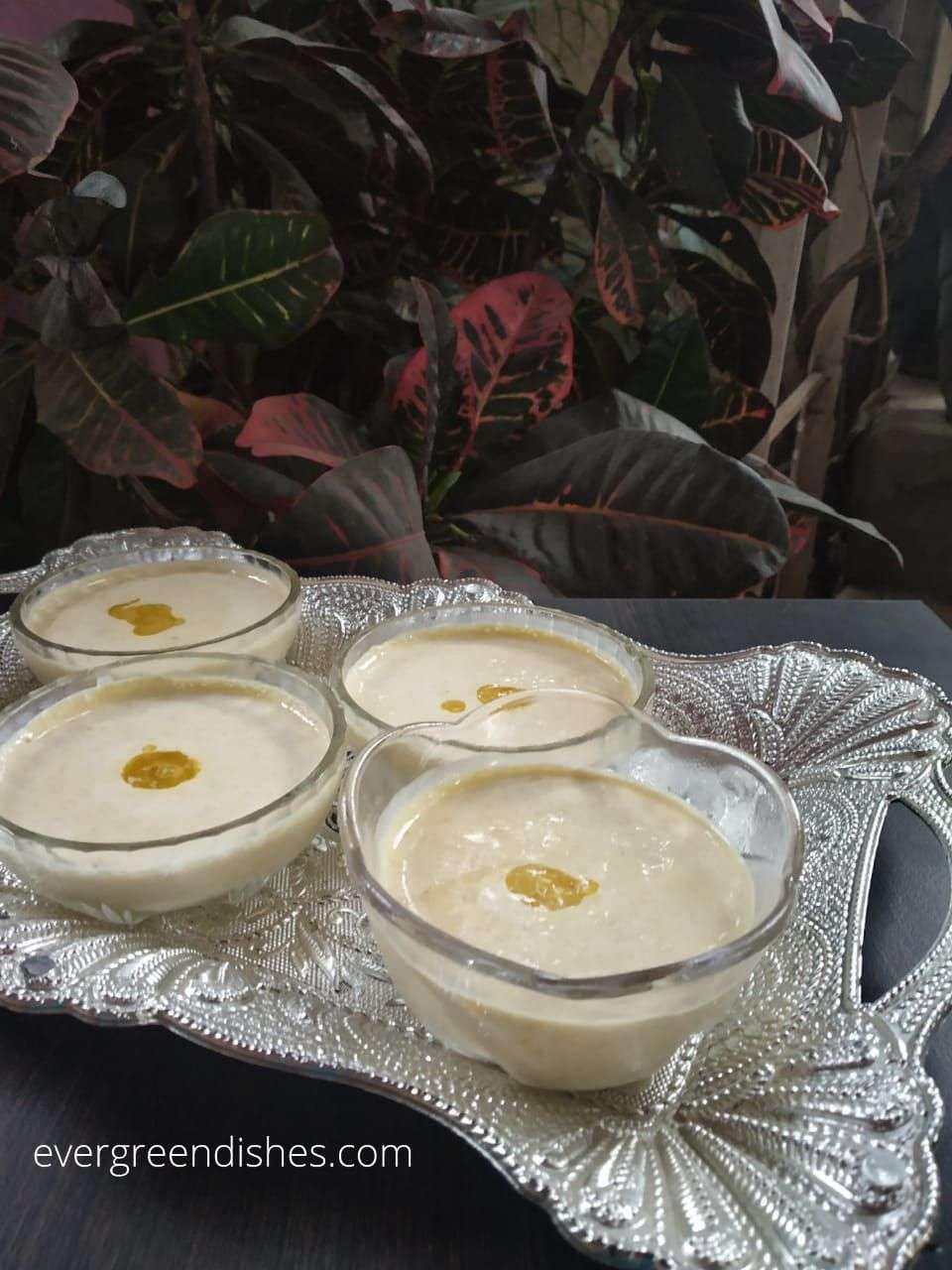 Mango Mousse Recipe | Eggless Desserts