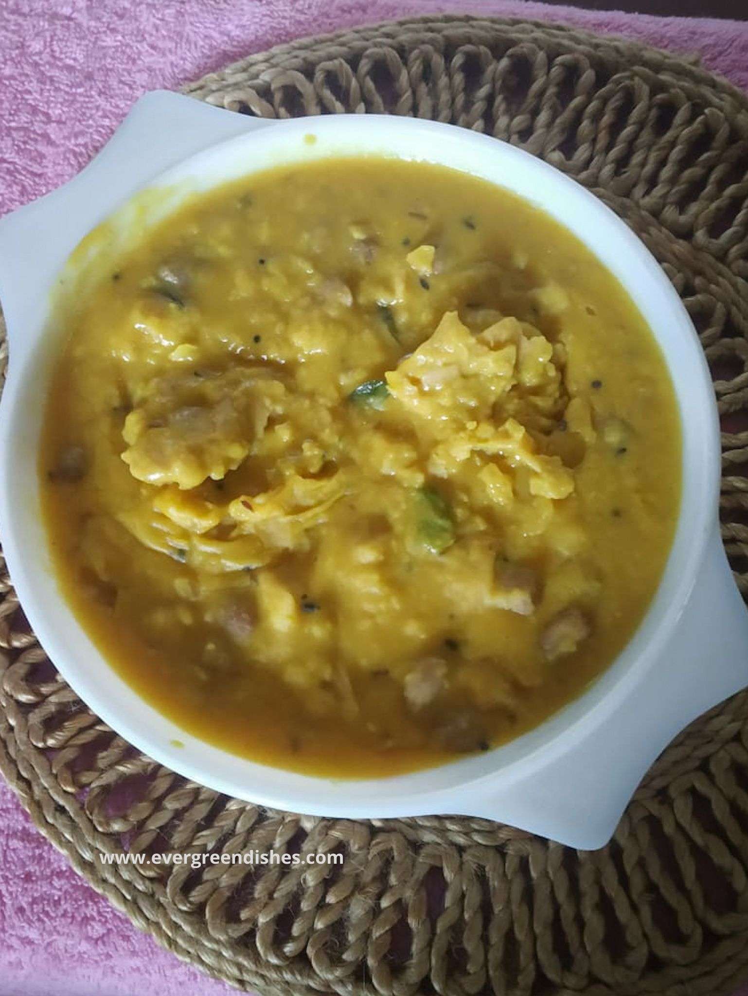Dal Dhokli Recipe | Gujarati cuisine