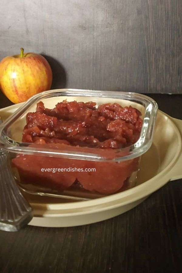 How to make Apple Pomegranate Jam