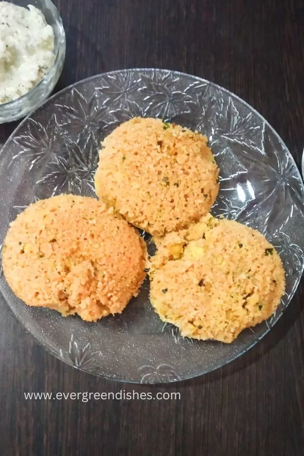 How to make Oats Idli