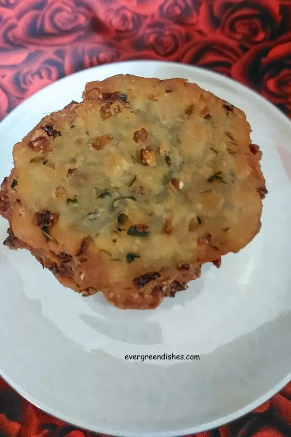 Maddur Vada Recipe