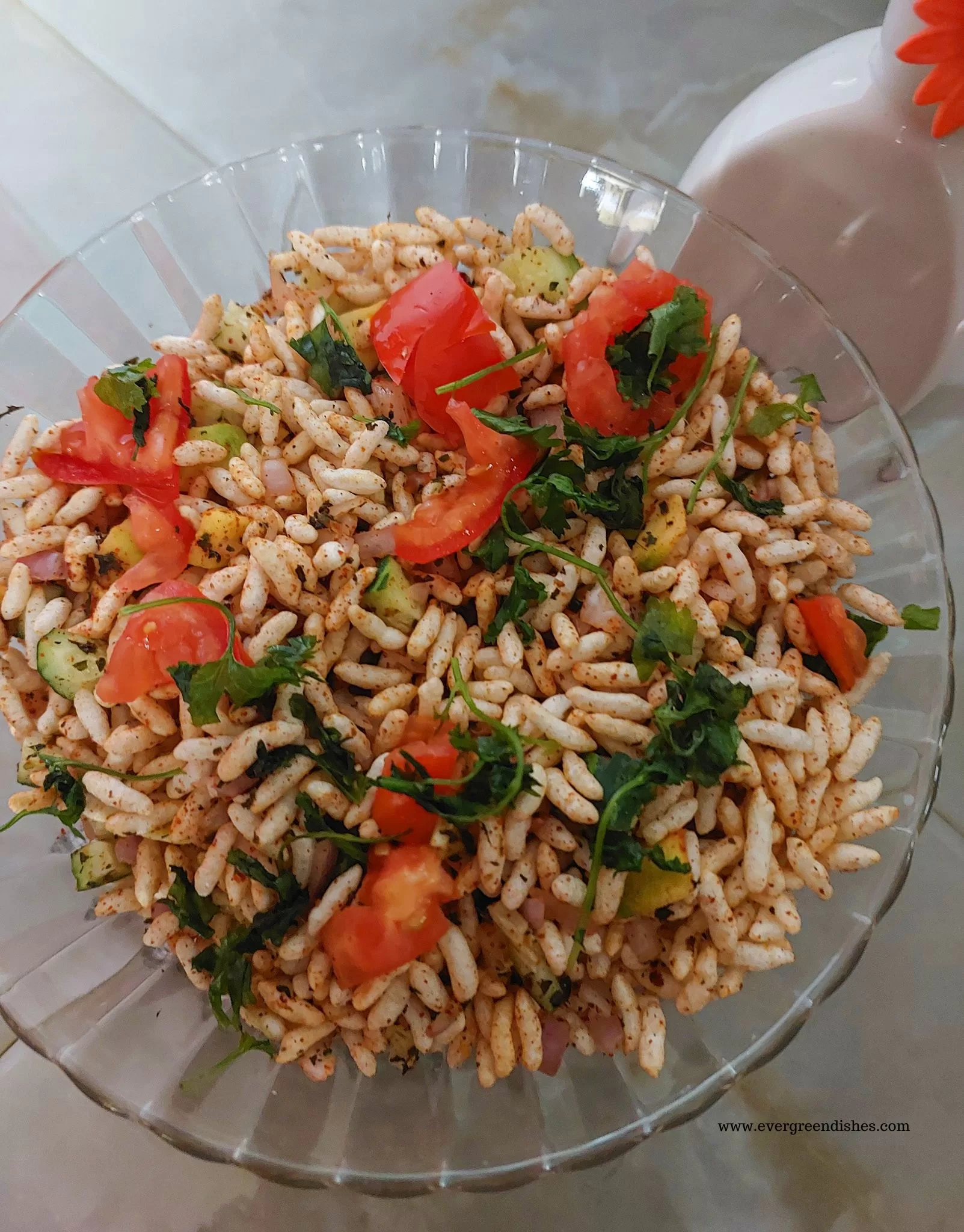 Spicy Murmura Snack | No Cook Recipe